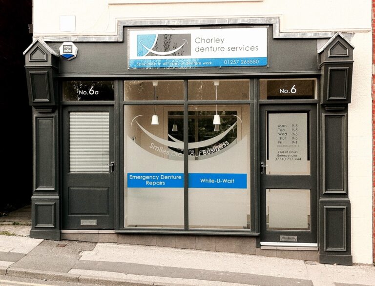 Chorley Denture Services in Chorley, North West