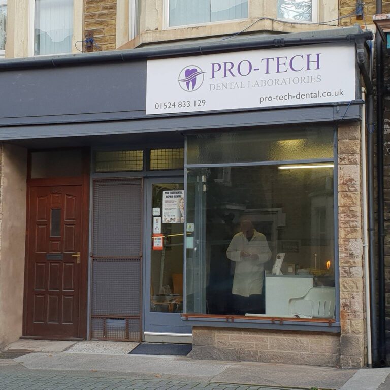 Pro-Tech Dental Lab in Morecambe, Lancashire