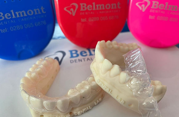 Belmont Dental Lab in Down, Northern Ireland