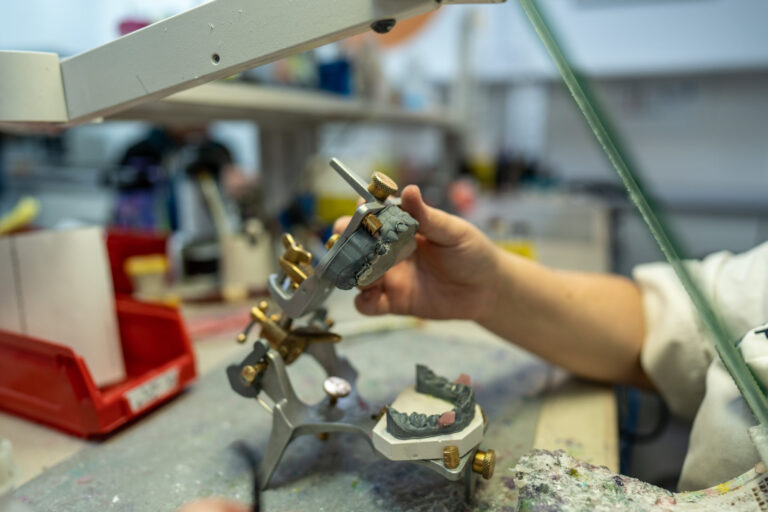 Cardiff Orthodontic Laboratory in Llanishen, Cardiff