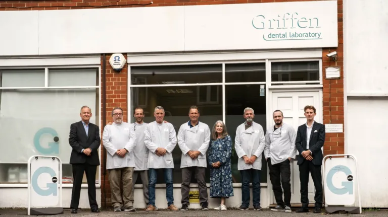 Griffen Dental Laboratory, Dental Lab in Byfleet, Surrey