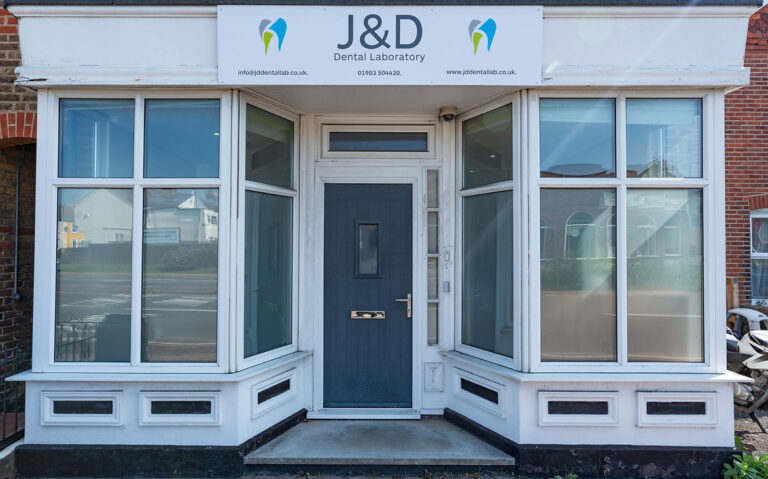J & D Dental Laboratory in Worthing, West Sussex