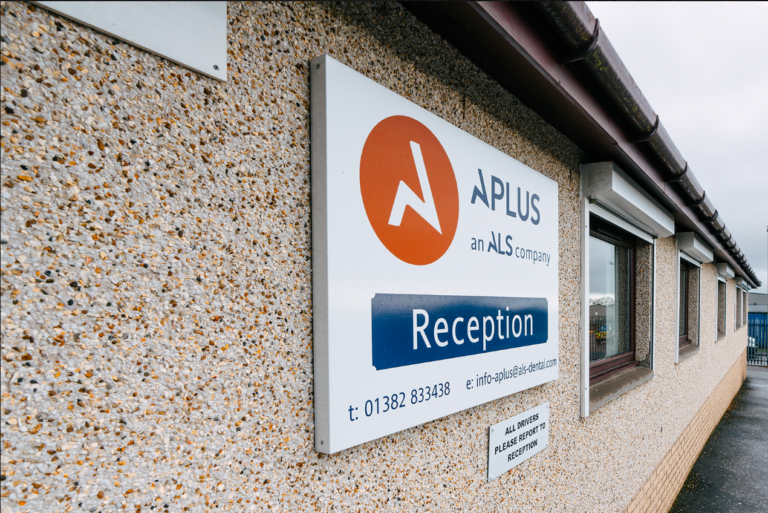 A Plus Dental Laboratory in Dundee, Angus