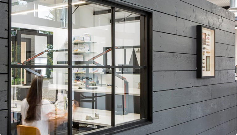 Byrnes Dental Laboratory in Wheatley, South Oxfordshire