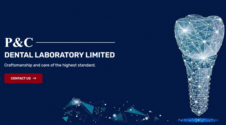 P&C Dental Lab in Bolton, Greater Manchester