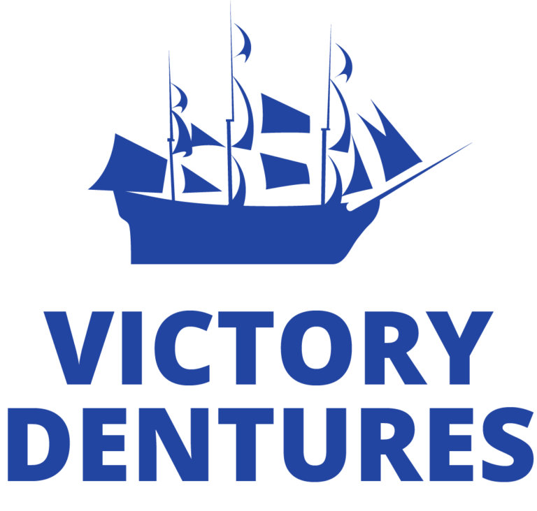Victory Dentures Logo 768x732