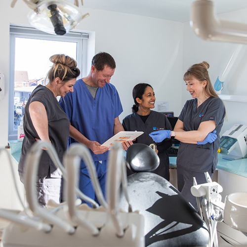 New Lane Dental Laboratory in Selby, North Yorkshire