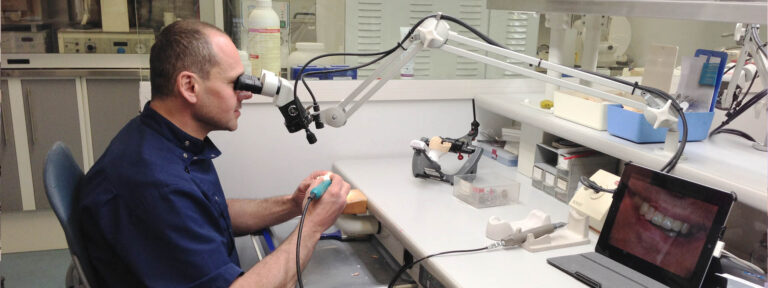 Andrea Tropea Dental Lab in Berkhamsted