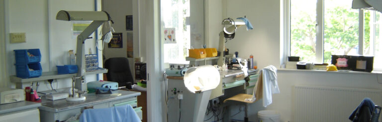 Genesis Dental Laboratory in Portishead, North Somerset