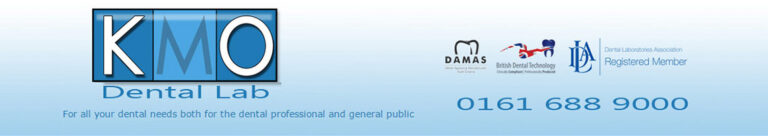 KMO Dental Laboratory in Failsworth, Manchester