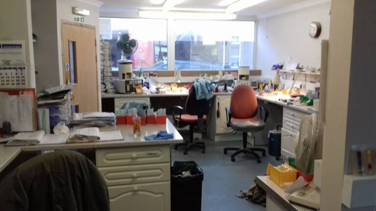 K.J.F Laboratories, Dental Lab in Gorseinon, Swansea