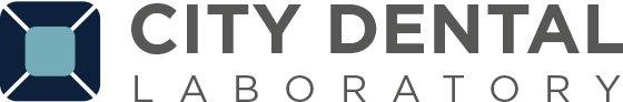 city dental lab logo